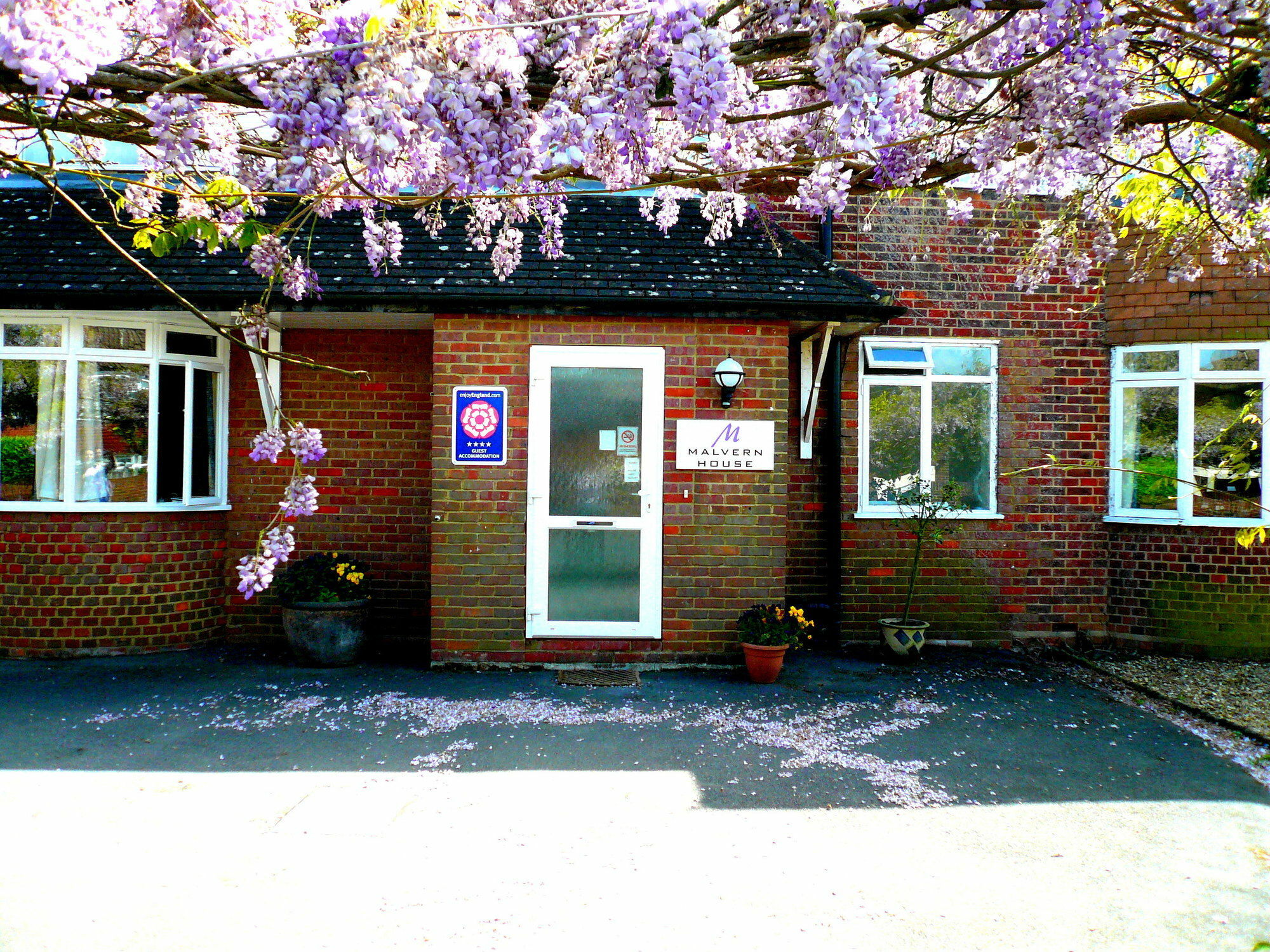 Malvern House Χάι Ουίκαμ Εξωτερικό φωτογραφία